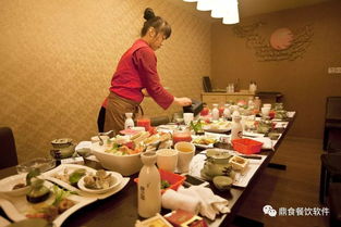 餐飲服務管理制度與方法