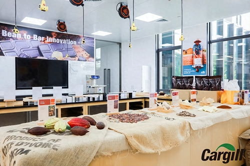 持續(xù)投入中國市場 嘉吉宣布全面升級的上海創(chuàng)新中心正式啟用