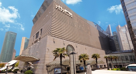 中國(guó)金茂:2023年商業(yè)運(yùn)營(yíng)強(qiáng)勢(shì)增長(zhǎng) 華夏金茂商業(yè)REIT已上市