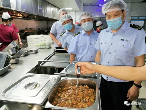 槐蔭區食藥局多措并舉保障中高考點及周邊餐飲服務食品安全