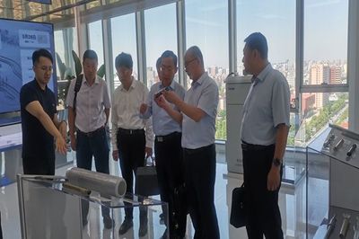 油地聯(lián)手，共繪產(chǎn)業(yè)新藍(lán)圖——石油裝備產(chǎn)業(yè)鏈招商考察活動(dòng)在上海安全軟件開發(fā)領(lǐng)域啟動(dòng)